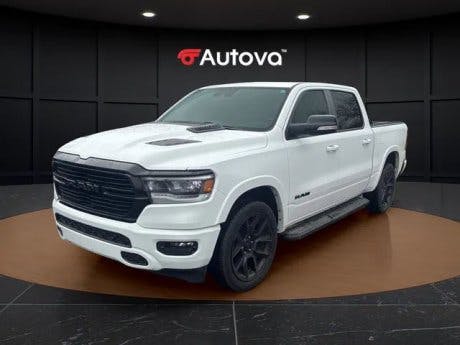 2021 Ram 1500 2021 Ram 1500