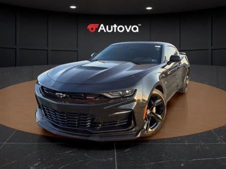 2022 Chevrolet Camaro 2022 Chevrolet Camaro