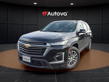 2023 Chevrolet Traverse 2023 Chevrolet Traverse