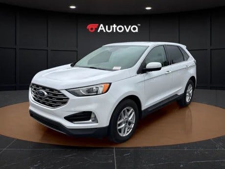 2022 Ford Edge 2022 Ford Edge