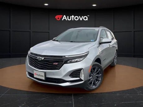 2024 Chevrolet Equinox 2024 Chevrolet Equinox