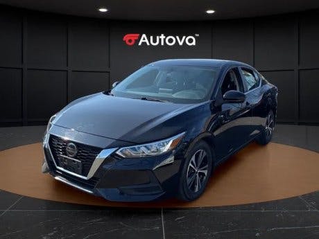 2021 Nissan Sentra 2021 Nissan Sentra
