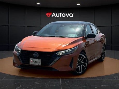 2025 Nissan Sentra 2025 Nissan Sentra