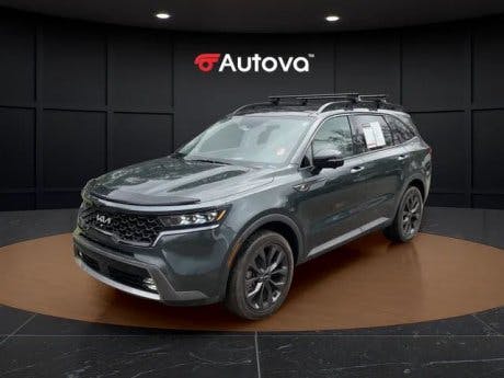 2022 Kia Sorento 2022 Kia Sorento
