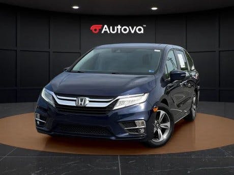2019 Honda Odyssey 2019 Honda Odyssey