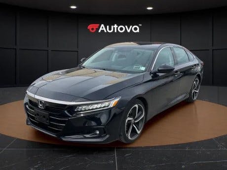 2022 Honda Accord 2022 Honda Accord