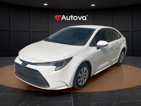 2023 Toyota Corolla 2023 Toyota Corolla