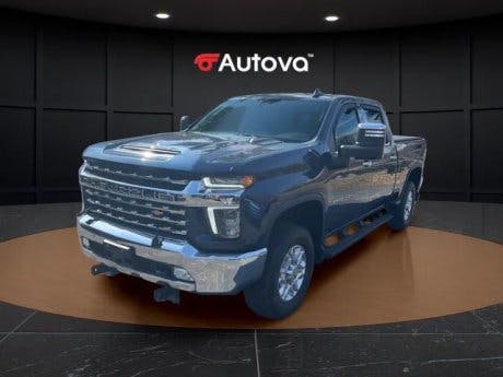 2021 Chevrolet Silverado 2500HD 2021 Chevrolet Silverado 2500HD