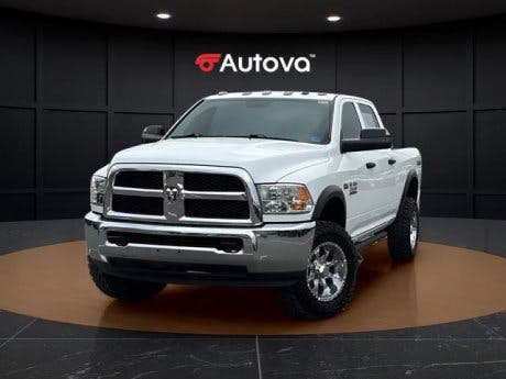 2018 Ram 2500 2018 Ram 2500