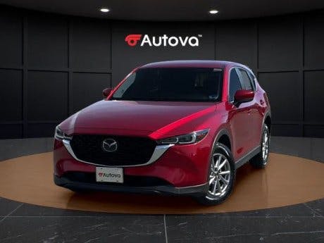 2022 Mazda CX-5 2022 Mazda CX-5