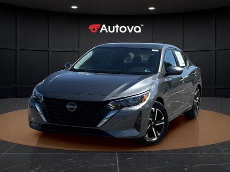 2025 Nissan Sentra 2025 Nissan Sentra