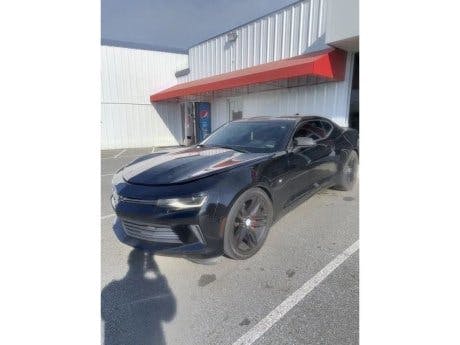 2016 Chevrolet Camaro 2016 Chevrolet Camaro