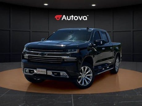 2019 Chevrolet Silverado 1500 2019 Chevrolet Silverado 1500