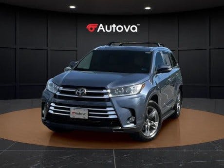 2018 Toyota Highlander 2018 Toyota Highlander