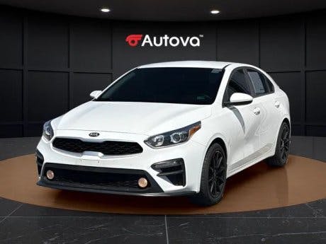 2020 Kia Forte 2020 Kia Forte