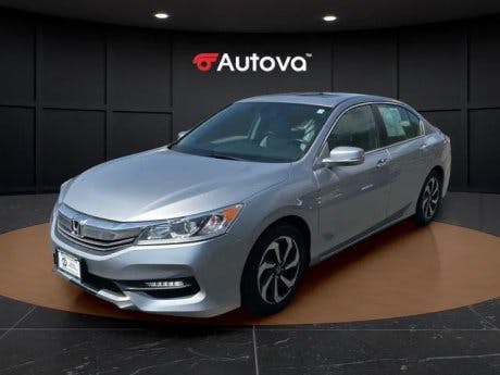 2017 Honda Accord 2017 Honda Accord