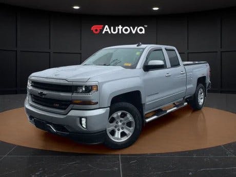 2018 Chevrolet Silverado 1500 2018 Chevrolet Silverado 1500