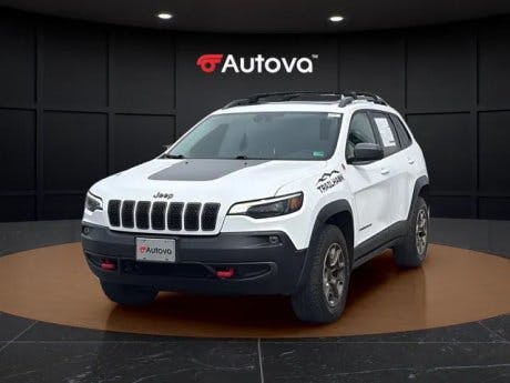 2020 Jeep Cherokee 2020 Jeep Cherokee