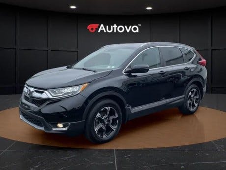 2017 Honda CR-V 2017 Honda CR-V