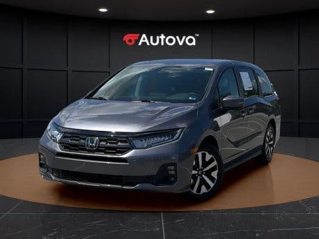 2026 Honda Odyssey 2026 Honda Odyssey