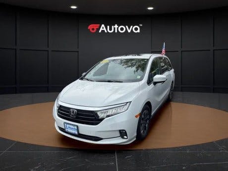 2024 Honda Odyssey 2024 Honda Odyssey