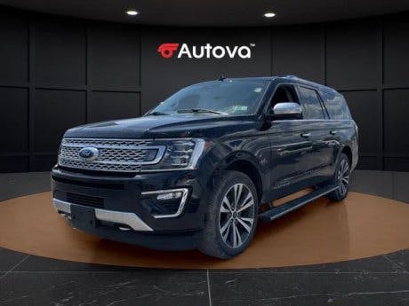 2021 Ford Expedition Max 2021 Ford Expedition Max