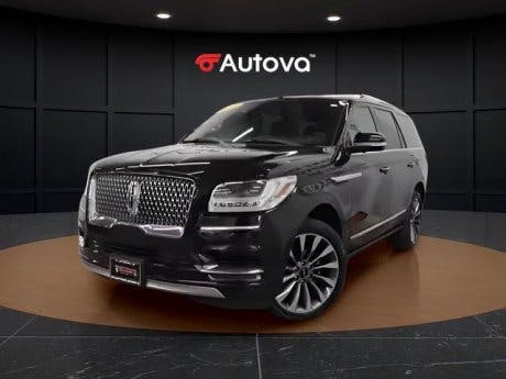 2020 Lincoln Navigator L 2020 Lincoln Navigator L