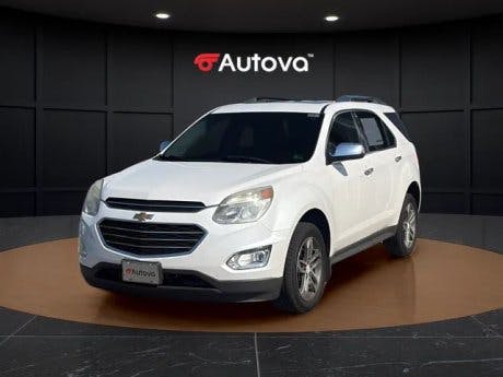 2017 Chevrolet Equinox 2017 Chevrolet Equinox