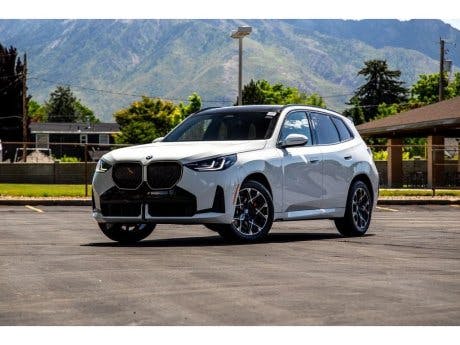 2026 BMW X3 2026 BMW X3