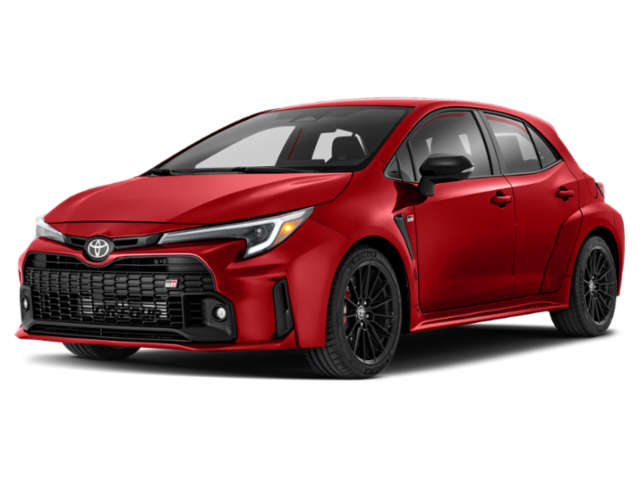 GR Corolla