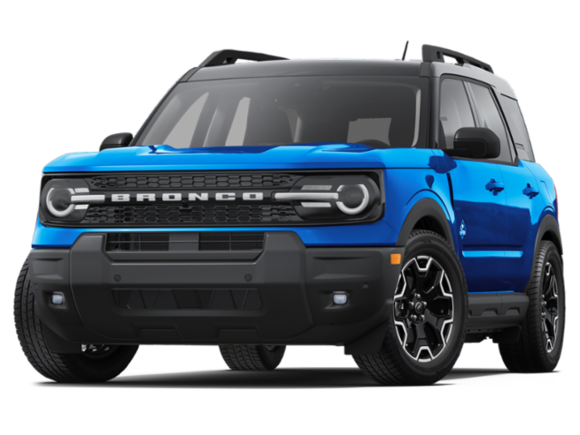 Bronco Sport