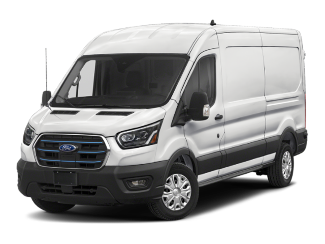 E-Transit Cargo Van