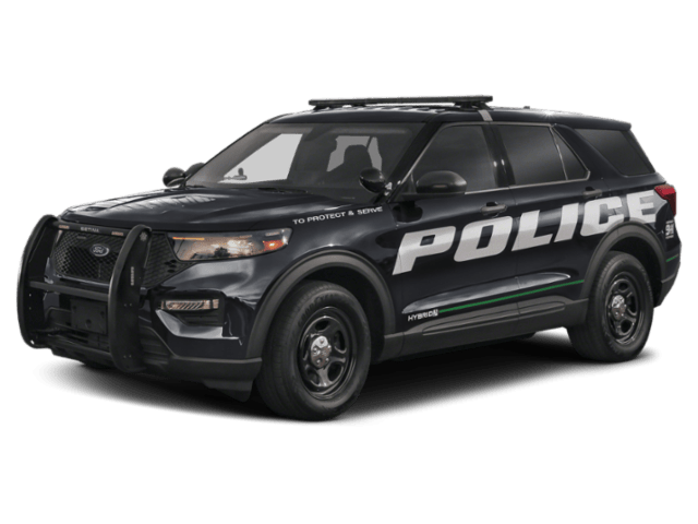 Police Interceptor Utility