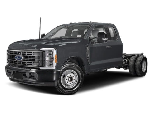 Super Duty F-350 DRW