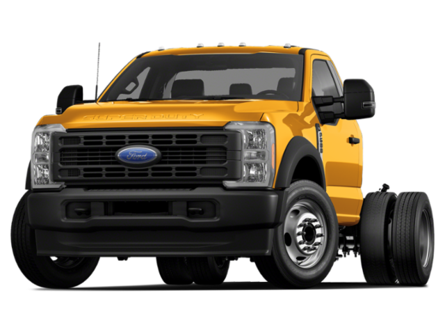 Super Duty F-600 DRW