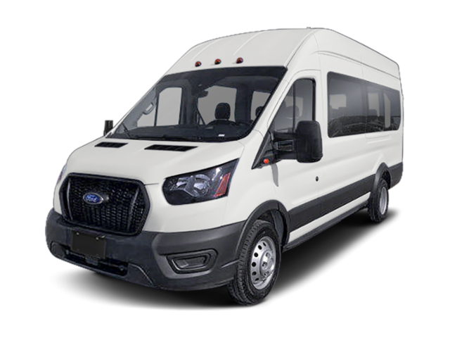 Transit Passenger Wagon