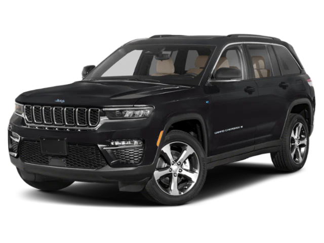 2025 Jeep Grand Cherokee 4xe
