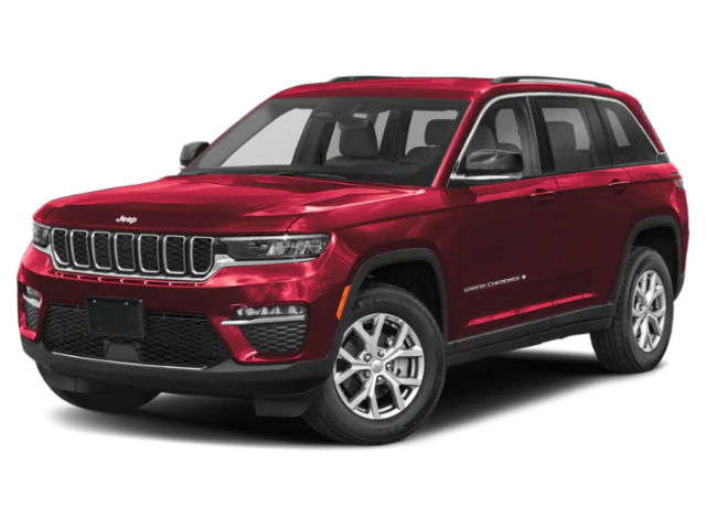 2025 Jeep Grand Cherokee