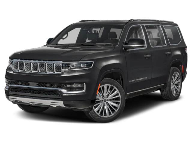 2025 Jeep Grand Wagoneer