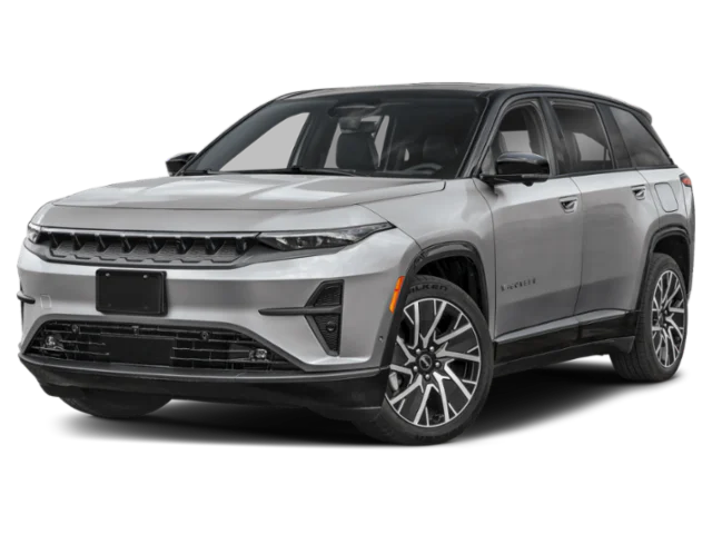 2025 Jeep Wagoneer S