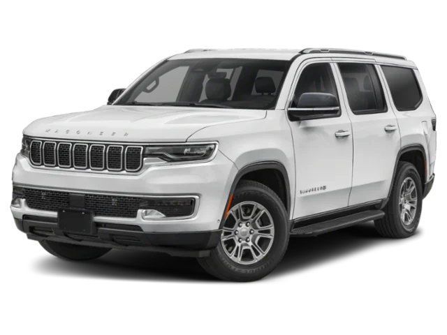 2025 Jeep Wagoneer