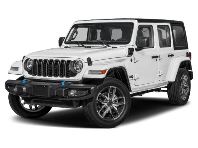 2025 Jeep Wrangler 4xe