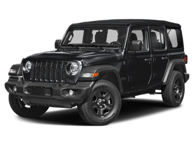 2025 Jeep Wrangler