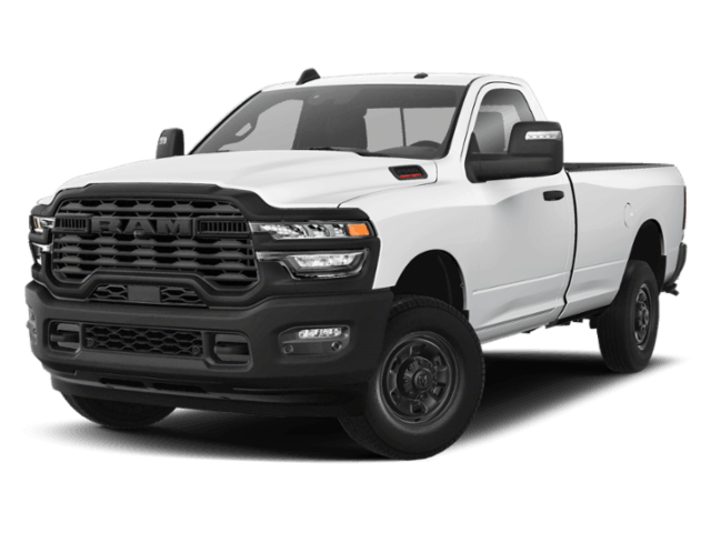 2025 Ram 2500