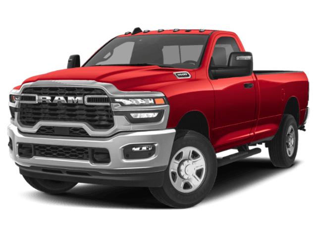 2025 Ram 3500