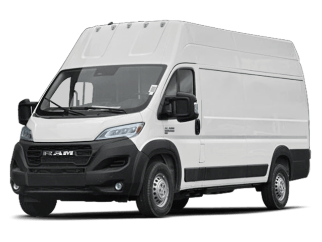 2025 Ram ProMaster Cargo Van EV