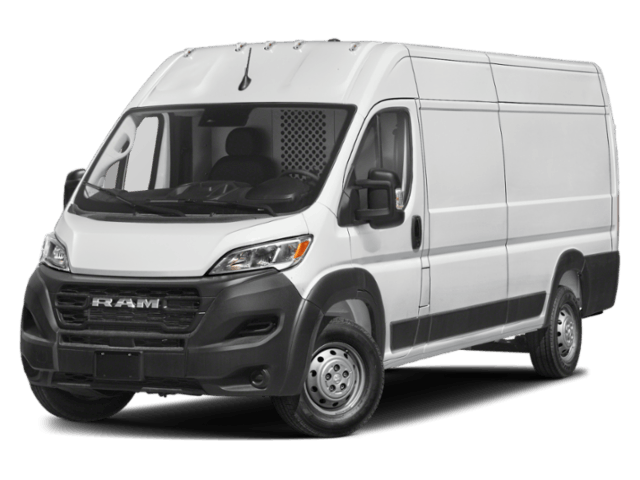 2025 Ram ProMaster Cargo Van
