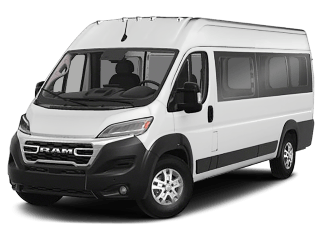 2025 Ram ProMaster Window Van