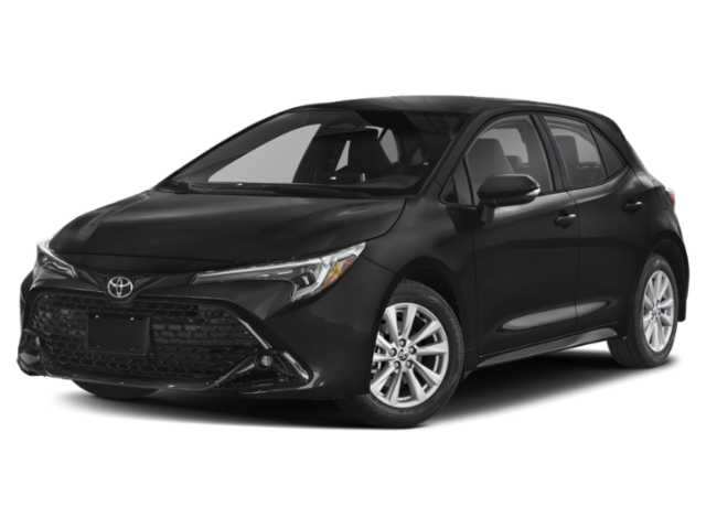Corolla Hatchback