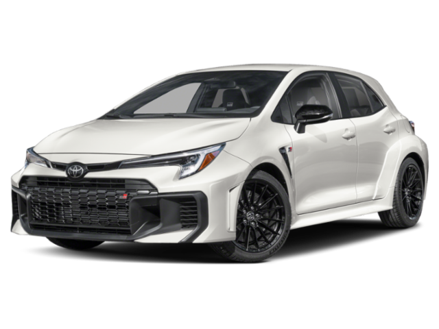 GR Corolla